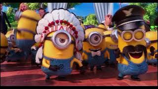 Minion×The Black Eyed Peas - I Gotta Feeling