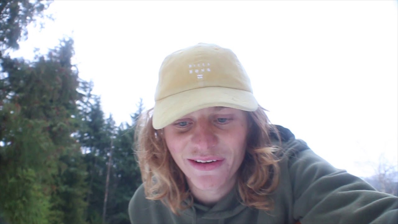 Backyard Tobogganing in Whistler YouTube