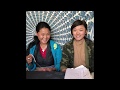 Lotus Sky Craftswoman, Nima, introduces Jamling Lhamo