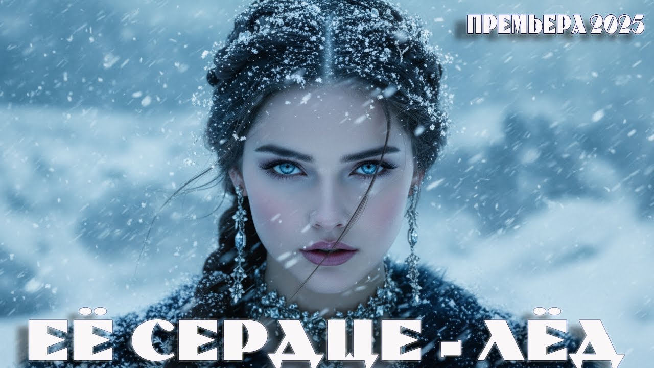 ❄️ Что Было Сердцем — Теперь Лишь Лёд (Её версия) | Official Music Video 2025 | LyraWaves