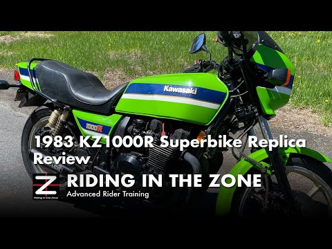 ＊E•R•K＊ Homologation Special – 1992 Kawasaki Ninja ZX-7R K2