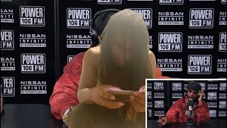 EST Gee Freestyles Over 2Pac’s “Troublesome ‘96” Beat | Justin Credible’s Freestyles REACTION!!