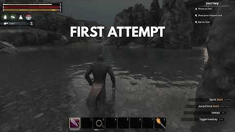Conan Exiles - Thrall Hunt on The New Age of Conan Server