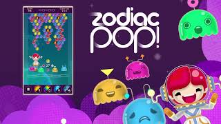 Zodiac Pop! - Now Available on Google Play screenshot 1