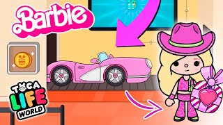 THIS IS NEW Secrets and Hacks from Barbie in Toca Boca ? | Toca Life World ?