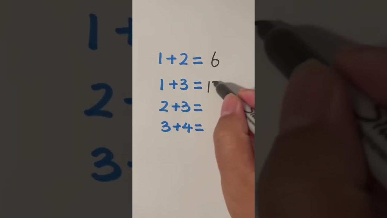 Math Riddles Puzzle Iq Test Mathpuzzle Mathriddles Iqtest Shorts