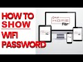 How to SHOW ALL WIFI PASSWORD using CMD| 2021 | Windows 10/8/7