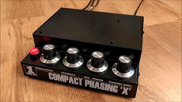 Compact Phasing X DNB