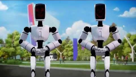 Ask the dumb robots 🤖