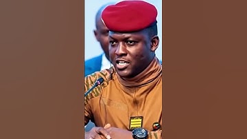 "Ibrahim Traoré | Unity Is Our True Power | Motivational Speech" #ibrahimtraore #africancountry