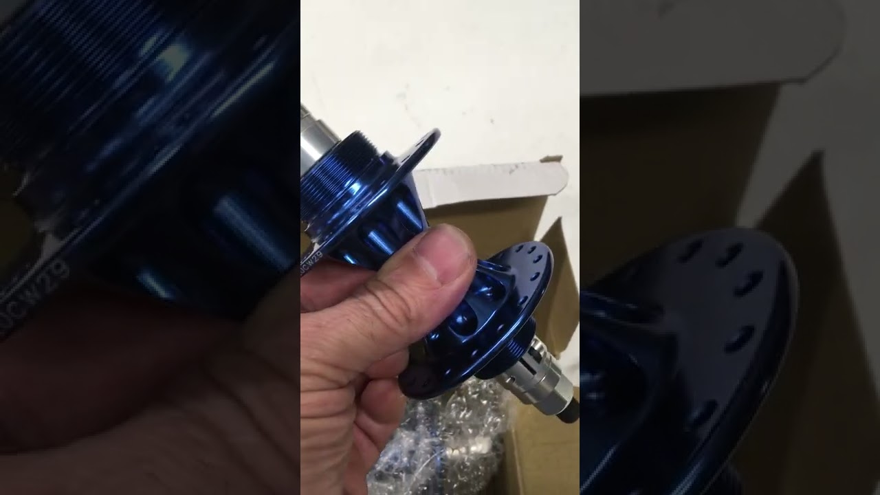 TNT Hubs BMX Parts for Wheel Building, 3 Types