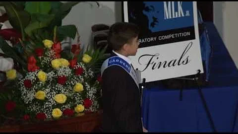 Sebastian Garza  Cornelius Elementary