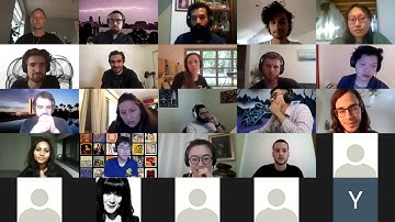 Digital Futures 2020 - Smart collaborative Agents Session 01