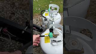 RV Furnace Lighting Issues | Propane Leak