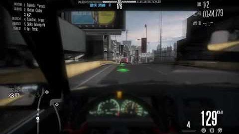 nfs shift no dampening Steering