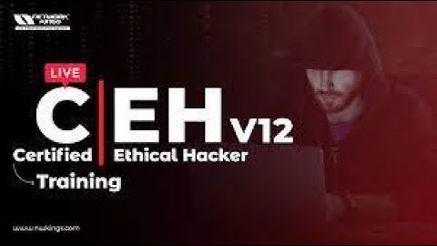 LIVE Cyber Security ( CEH ) || Network Kings