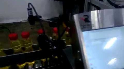 INDUSTRIAL PRINTING ON BEVERAGES WITH RNJET 100 AND BLACK SOLVENT INK | RN MARK