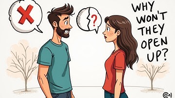Healing Relationships: How to Communicate with an Avoidant Partner & Forge Bond!