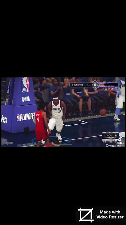 Jump shot Baby! #nba2k23 #nba2k23mycareer #nikolajokic #nbafinals2023 #nba #jordanpoole #jordans
