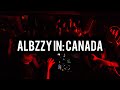 Albzzy in canada