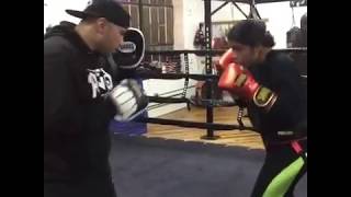 Mitt Work - Jessica Caskilla Mccaskill