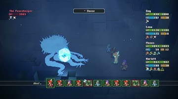 Crystal Project Chaos Hard Mode Boss Gauntlet: Part 2