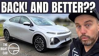New Xpeng G6 review Australia