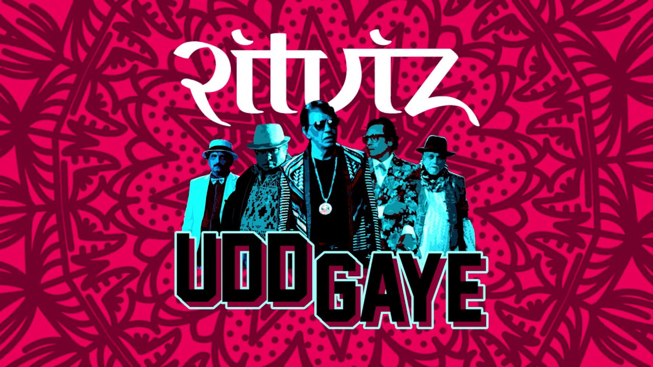Ritviz   Udd Gaye Official Audio