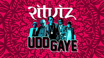 Ritviz - Udd Gaye [Official Audio]