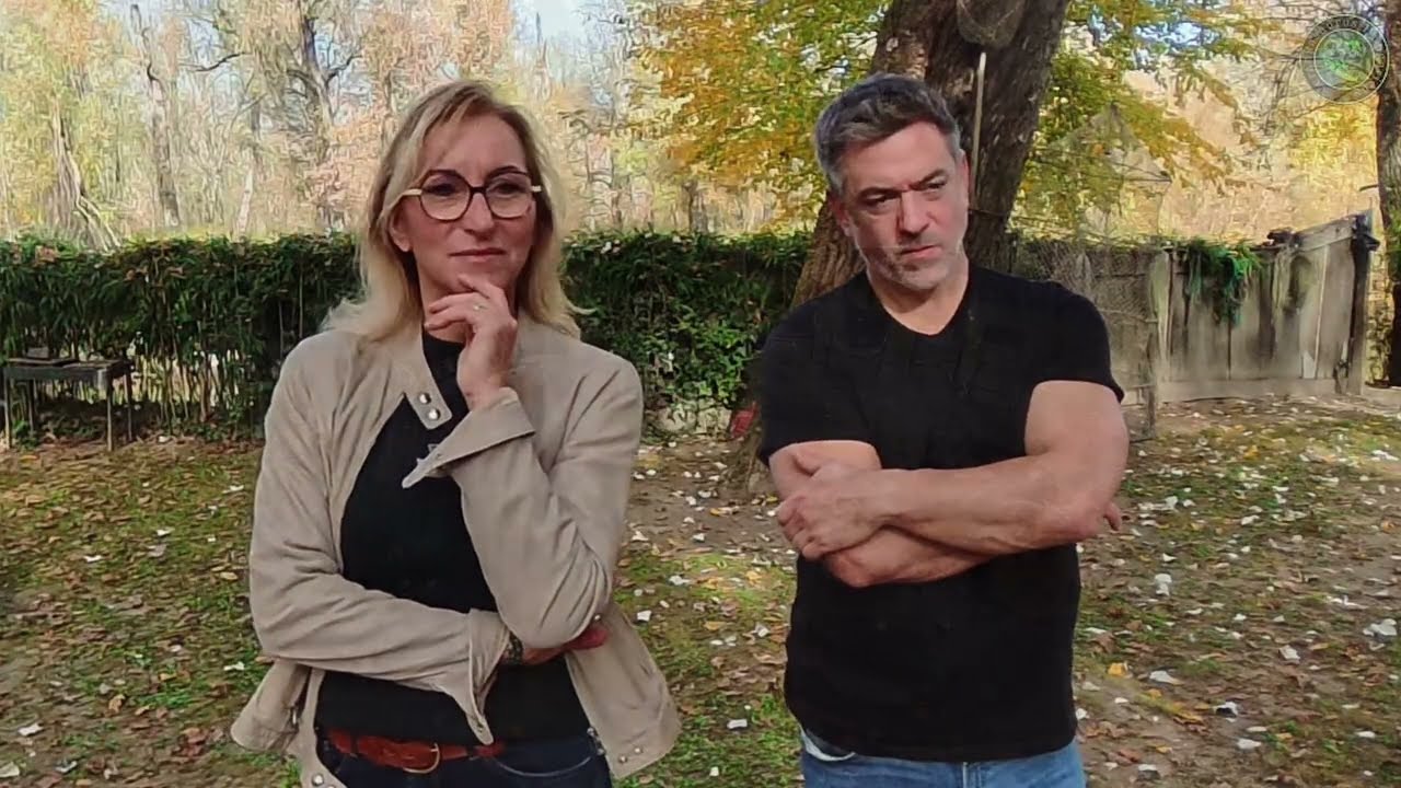 Felső Barnabás /A gemenci ranger. A tökéletes dunai halízű halászlé!