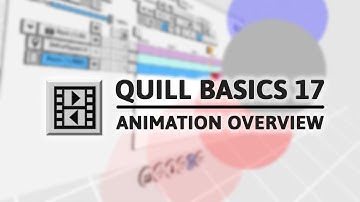 Quill Tutorial - Animation Overview