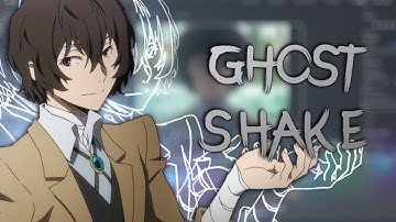 Ghost Shake - Tutorial After effects amv español