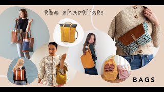 The Shortlist: Bags by The Fold Line 9,280 views 9 days ago 20 minutes