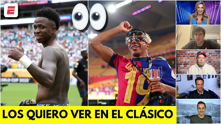 Este REAL MADRID de XABI ALONSO debe DEMOSTRAR es contra el BARCELONA en EL CLÁSICO | Exclusivos