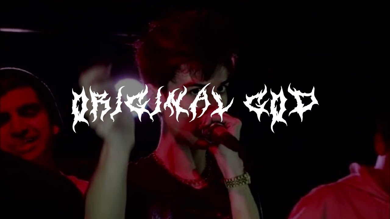 ORIGINAL GOD VOICE TAG