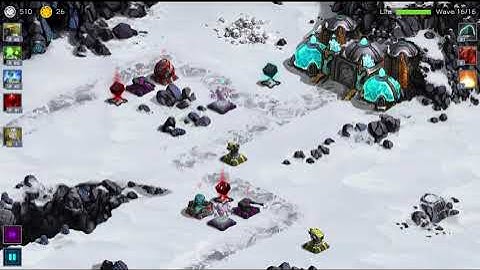 Ancient Planet 3.3 Ice Plateau