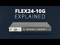 Flex2410g explained  nvt phybridge 10 gigabit poe switch