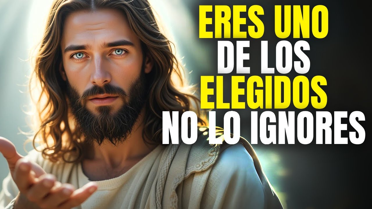 Este MENSAJE no es para TODOS… pero si llegó a ti es porque Dios quiere hablarte