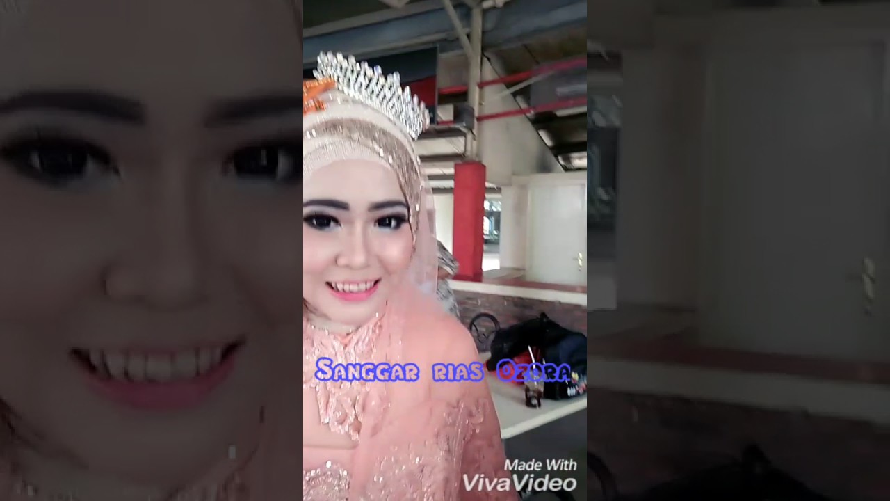 Fotoshoot Make Up Pengantin YouTube