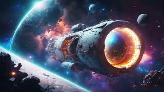 Cosmic Voyage ★ Ambient Space Music ★ Deep Relaxation @EternalVoyageDaydreaming