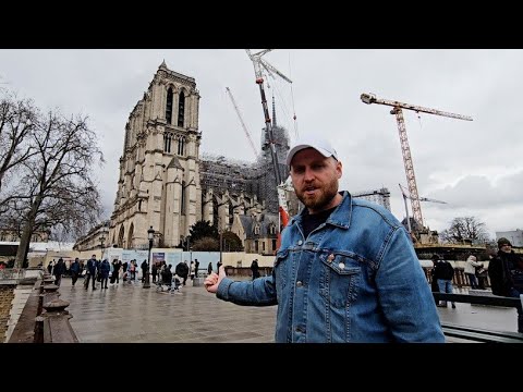 Notre-Dame, five years after the flames: A symbol of resilience • FRANCE 24 English