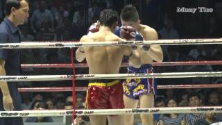 Sam-A Vs Kwankhao - Lumpini Stadium 11Th October 2013