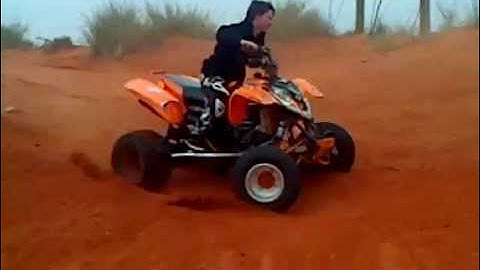polaris predator 500 crash