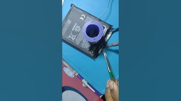 Mi A3 battery repairing#trendingshorts #videoviral #trendingsong #viralreel #trending #mobile#story