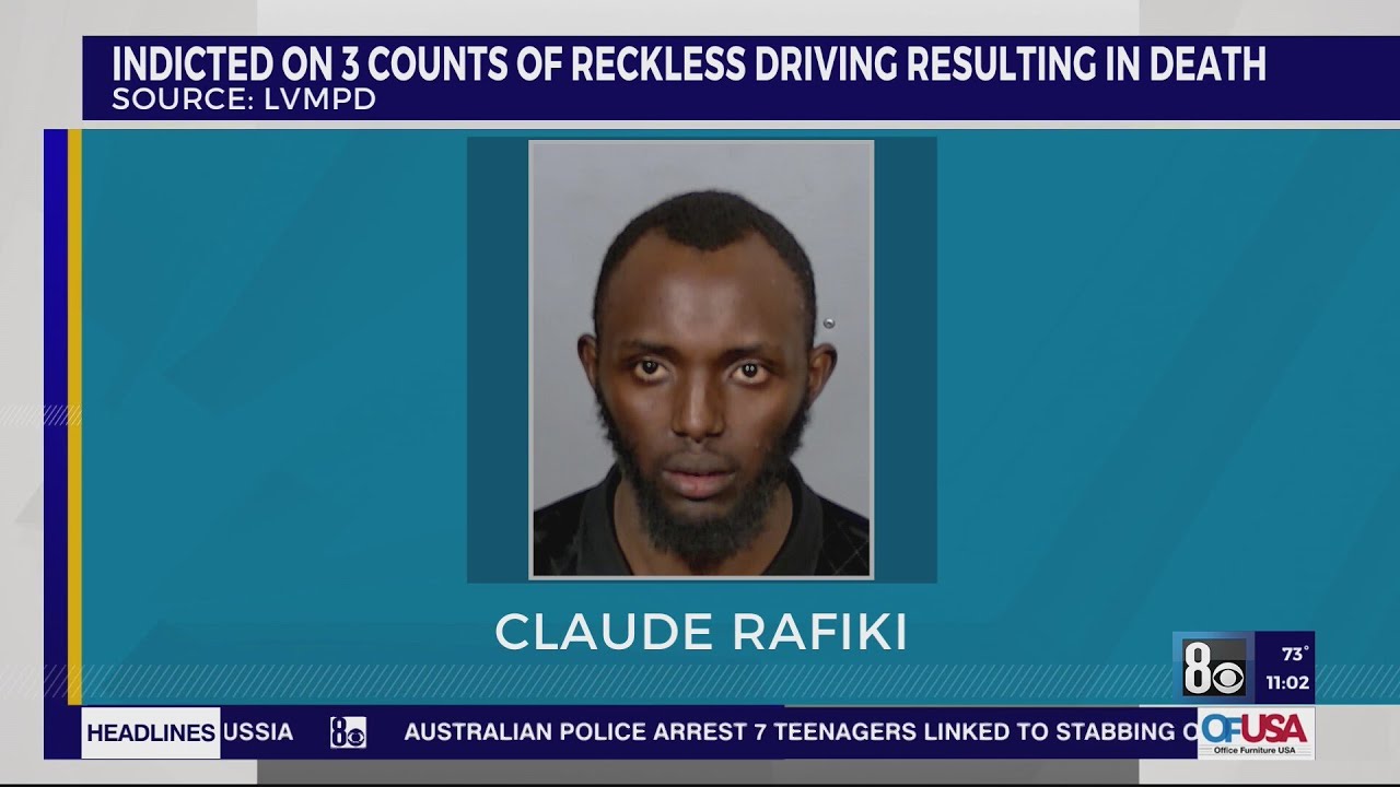 Man indicted after crash leaves 3 motorcyclists dead outside Las Vegas ...