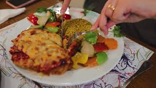 Amici Restaurant Cafe Promo video Campaign