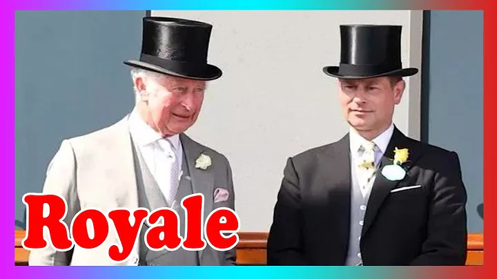 Le prince Edward honor d'un monument dans le Pacif...