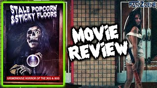 Stale Popcorn & Sticky Floors  (2020) DVD Documentary Review