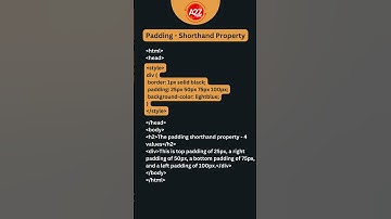 CSS PADDING #csstutorial #trendingshorts #trending #education #shorts #shortsvideo #coding #trend