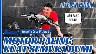 Yamaha Gear Ultima Motorcycle Dismantling, Said to be the Strongest Motorcycle on Earth #motorcyc...